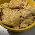 ポメちょん's cooksnap of when they made 薄揚げと白菜の卵とじ.