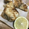かひさあ's cooksnap of when they made スズキのソテー　ローズマリー風味♪.