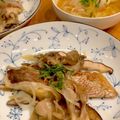 mahane's cooksnap of when they made 鯛の簡単蒸し焼き！.