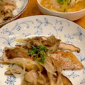 mahane's cooksnap of when they made 鯛の簡単蒸し焼き！.