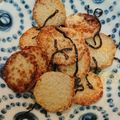 precious☆'s cooksnap of when they made ささっと1品！長芋の塩昆布チーズ.