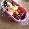 えりこ82☆'s cooksnap of when they made かぼちゃレンジ蒸し.