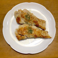 クックP8KGHH☆'s cooksnap of when they made 簡単＊タラのムニエル＊.