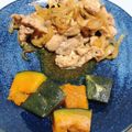 れあきち's cooksnap of when they made 15分で出来る！美味しいかぼちゃの煮付け.
