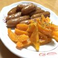 ありみりん♡'s cooksnap of when they made パプリカとチョリソーの炒め物。.