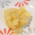 優々ちゃん's cooksnap of when they made 林檎とさつま芋のトロコロ煮＊離乳食８ヶ月.