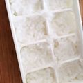 ありさちゃん★'s cooksnap of when they made 離乳食 後期前半 〜四倍粥(かたがゆ)〜.