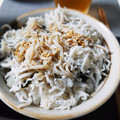 ぺしゃ's cooksnap of when they made ささっと本格しらす丼♪.