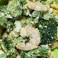 ちゃぴゆき's cooksnap of when they made エビとブロッコリーのサラダ.