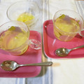 violets's cooksnap of when they made 使ったあとの柚子で柚子茶.