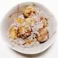 まくまくうちこ's cooksnap of when they made 里芋のとろ～りあんかけ.
