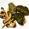 よ～しこちゃん's cooksnap of when they made しそつくね^_^.