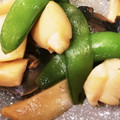 フランボワーズ415's cooksnap of when they made 簡単！ほたてときのこのバター醤油炒め.