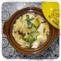 ＨＯ☆ＭＩ's cooksnap of when they made なんちゃって！簡単スンドゥブ鍋★.