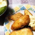 ひーちゃん食堂's cooksnap of when they made シイラのマヨネーズフライ(他の魚でも).