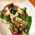 ちょ〜☆'s cooksnap of when they made まさかの、なすチー！！.
