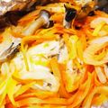 クックMIS6ST☆'s cooksnap of when they made さわらの中華風ホイル焼き.
