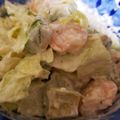 ☆suzuka☆'s cooksnap of when they made 超簡単！海老アボカドマヨ.