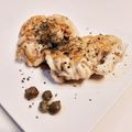 MmoMinnie's cooksnap of when they made 鱈の白子のムニエル.