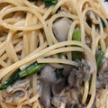スノーディッシュ's cooksnap of when they made あさりとほうれん草のｽﾞﾎﾞﾗ和風パスタ.