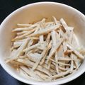 ウッピィ's cooksnap of when they made ごぼうのサラダベース.