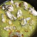 chi−ちゃん's cooksnap of when they made 牡蠣のコンフィ.
