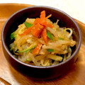 中村ベーカリー's cooksnap of when they made もやしときゅうりの胡麻和え.