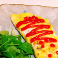 桜月❀咲良mommy's cooksnap of when they made 卵が破けず簡単！和風ポテトオムレツ.