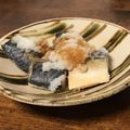 単身赴任自炊's cooksnap of when they made 超簡単！調味料無し！昆布鯖のおろし煮.