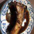 くりさん☆'s cooksnap of when they made ぶりの照り焼き.