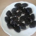 Yokchina's cooksnap of when they made 簡単イタリアンスイーツ・ムスタッツェリ.