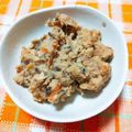 ﾁｲﾁｬﾝﾏﾏ's cooksnap of when they made のどごしつる〜りおからの煮物.