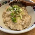 ☆ayumikan☆'s cooksnap of when they made 簡単！炊飯器でオートミールの中華粥☆.