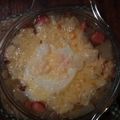 inLondon's cooksnap of when they made 車麩のスープグラタン.