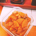 あじあん♡らぶ♡'s cooksnap of when they made 鶏と大根の甘辛炒め煮.