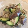 JackFruits's cooksnap of when they made 簡単一品☆なすとズッキーニのツナ炒め☆.