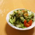 もんしゅしゅ's cooksnap of when they made さっぱり味☆アボカドの彩りサラダ☆.