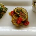 melmarilyn's cooksnap of when they made 夏こそレンジ☀茄子のレンジ蒸し♪.