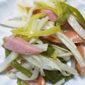 クック7NA4SM☆'s cooksnap of when they made 大根の皮のキンピラ.