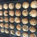 ganesha74's cooksnap of when they made たこなし たこ焼き（ヴィーガン！）.