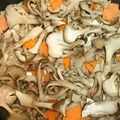 ☆ドキンちゃん☆”'s cooksnap of when they made ☆超簡単舞茸ご飯☆.