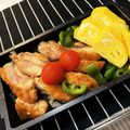 びわすけキッチン's cooksnap of when they made 10分で完成！照り焼きチキン お弁当にも.