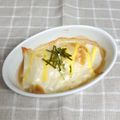 ゆづキッチン's cooksnap of when they made あっという間に1品☆長芋チーズ焼き.