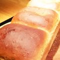 Kirschstreuselkuchen's cooksnap of when they made 生イーストで。。。食パン.