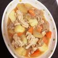 猫のミイヤ's cooksnap of when they made 圧力鍋と豚バラで大根肉じゃが.