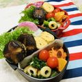 U☆kaoru's cooksnap of when they made 椎茸の肉詰め.