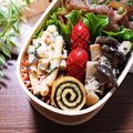 ☆たこぷー☆'s cooksnap of when they made ♡大葉&塩昆布の濃厚マカロニサラダ♡.