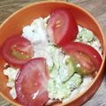 猫まんま☆'s cooksnap of when they made 簡単♡キャベツとブロッコリーの卵サラダ.