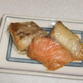 きらり流れ星's cooksnap of when they made 鰆の西京焼き　♪大和市学校給食.