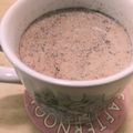 FaithAloha's cooksnap of when they made 眠い時に! エジプト風ホットコーヒー.